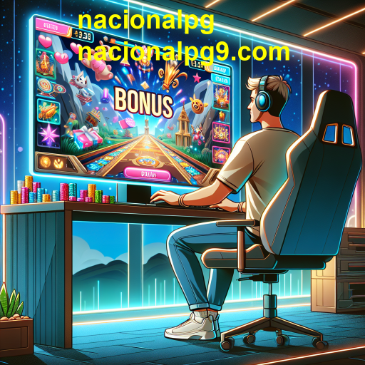 Explorando a Categoria 'Bônus' no Nacionalpg: Diversão e Recompensas